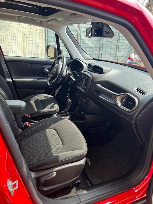 JEEP Renegade 1.6 Mjt DDCT 120 CV Limited