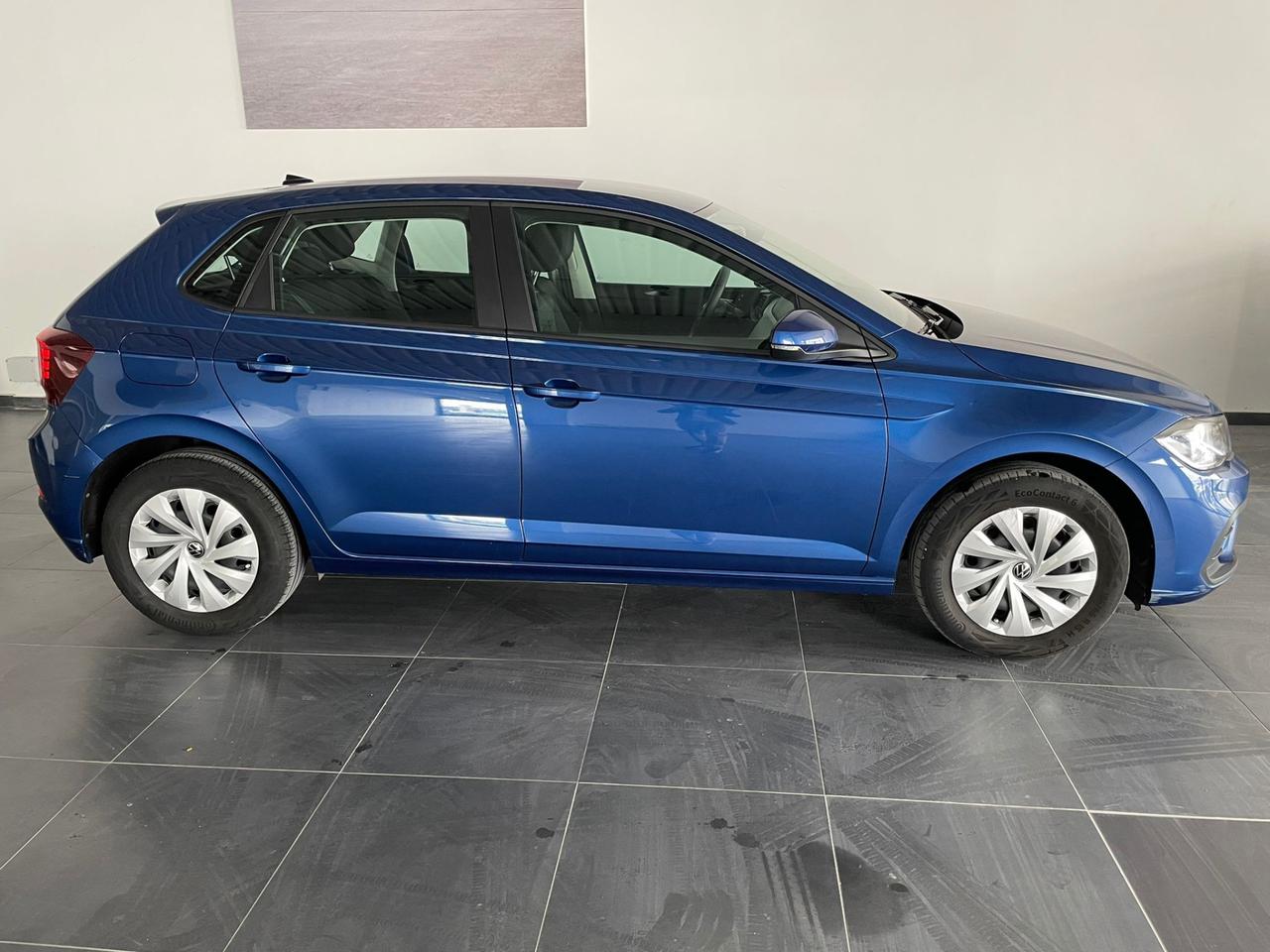 VOLKSWAGEN Polo VI 2022 Polo 1.0 evo 80cv