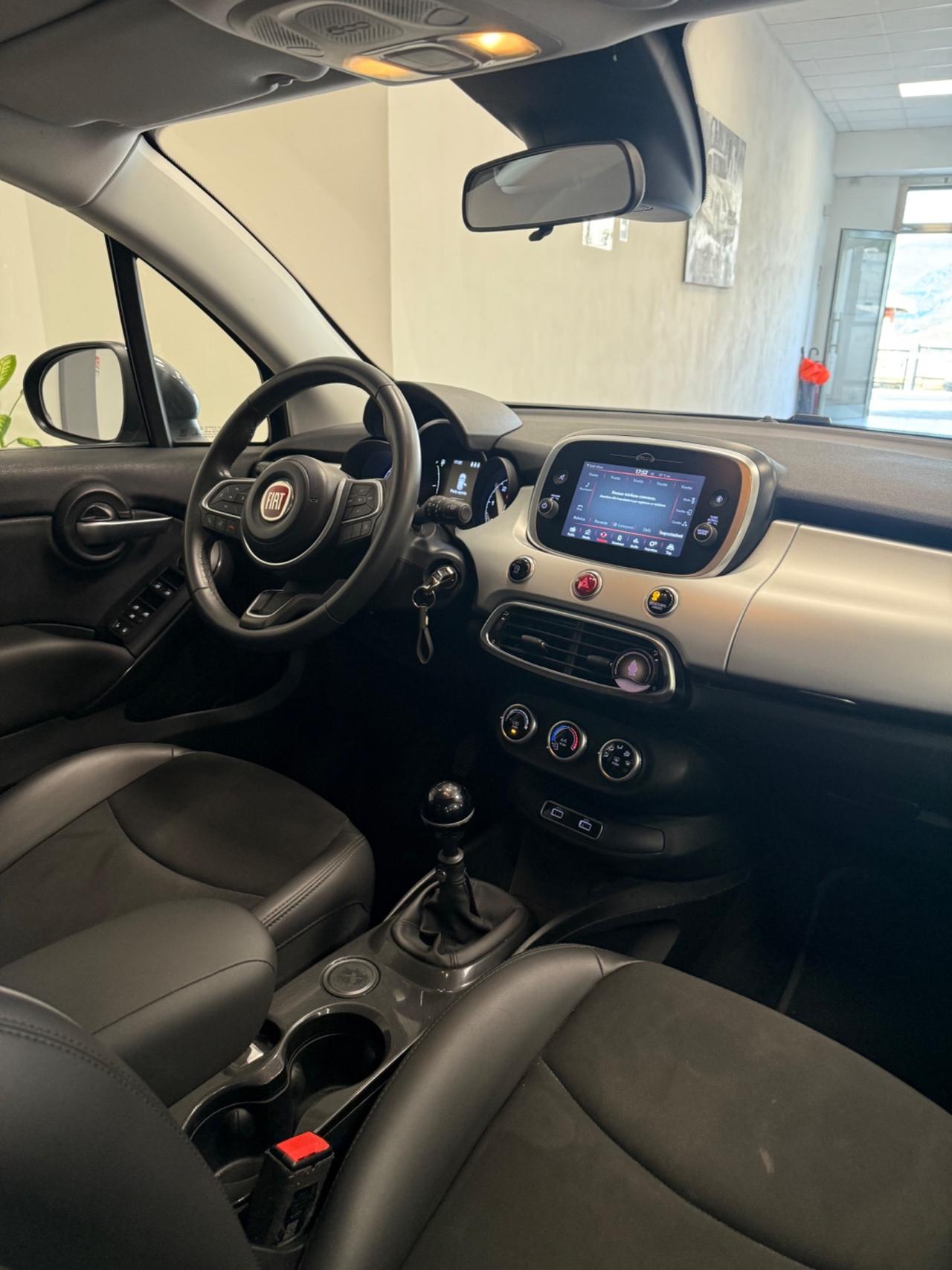 Fiat 500X 1.3 MultiJet 95 CV Connect