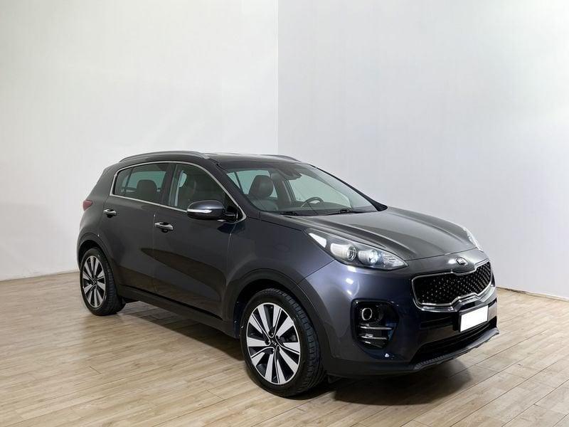KIA Sportage 1.7 CRDI 2WD Style