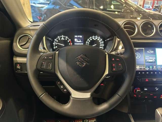 Suzuki Vitara 1.4 TOP 4WD ALLGRIP 110CV AUTOMATICA