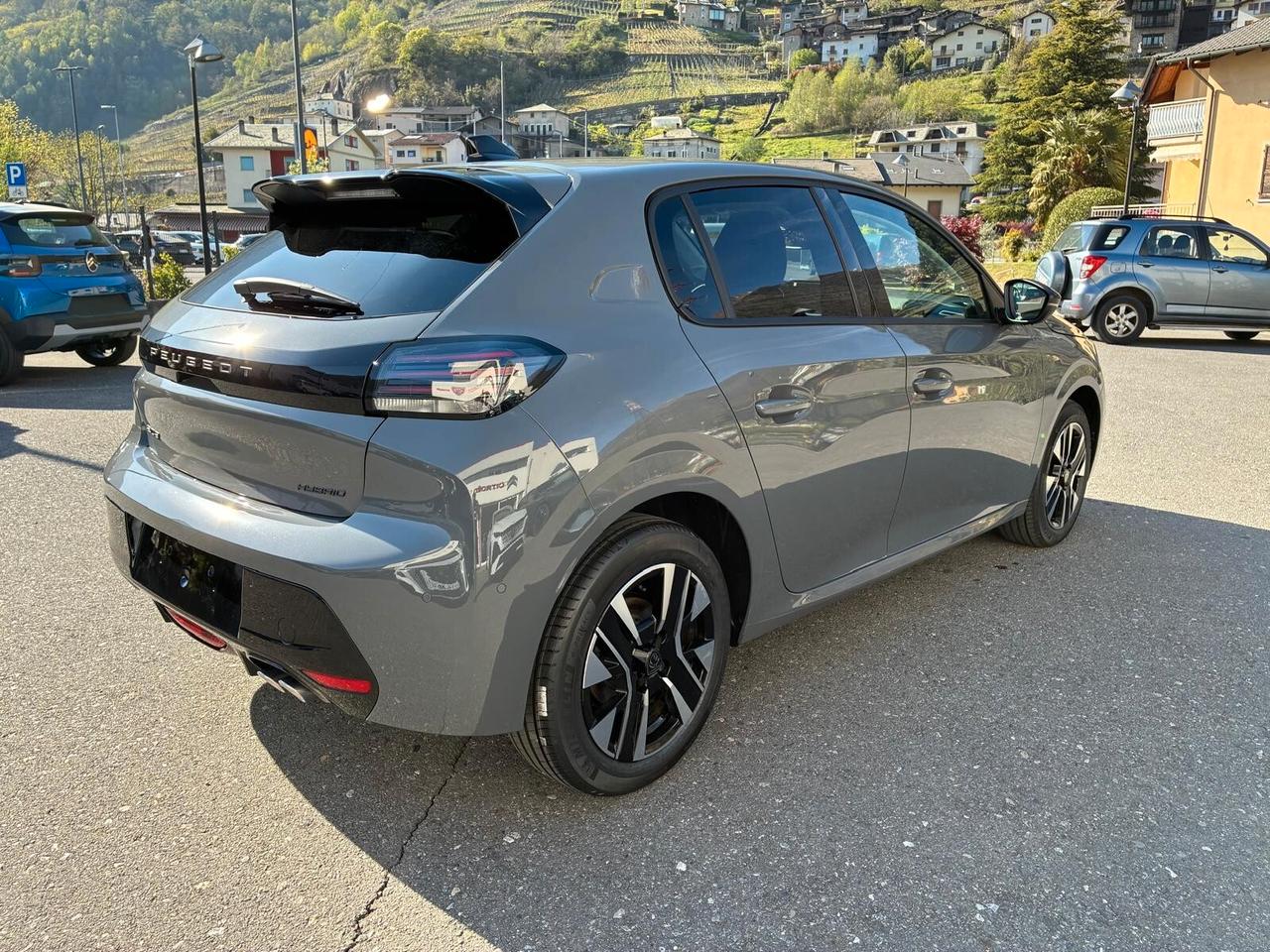 Peugeot 208 Hybrid 145 e-DCS6 Allure