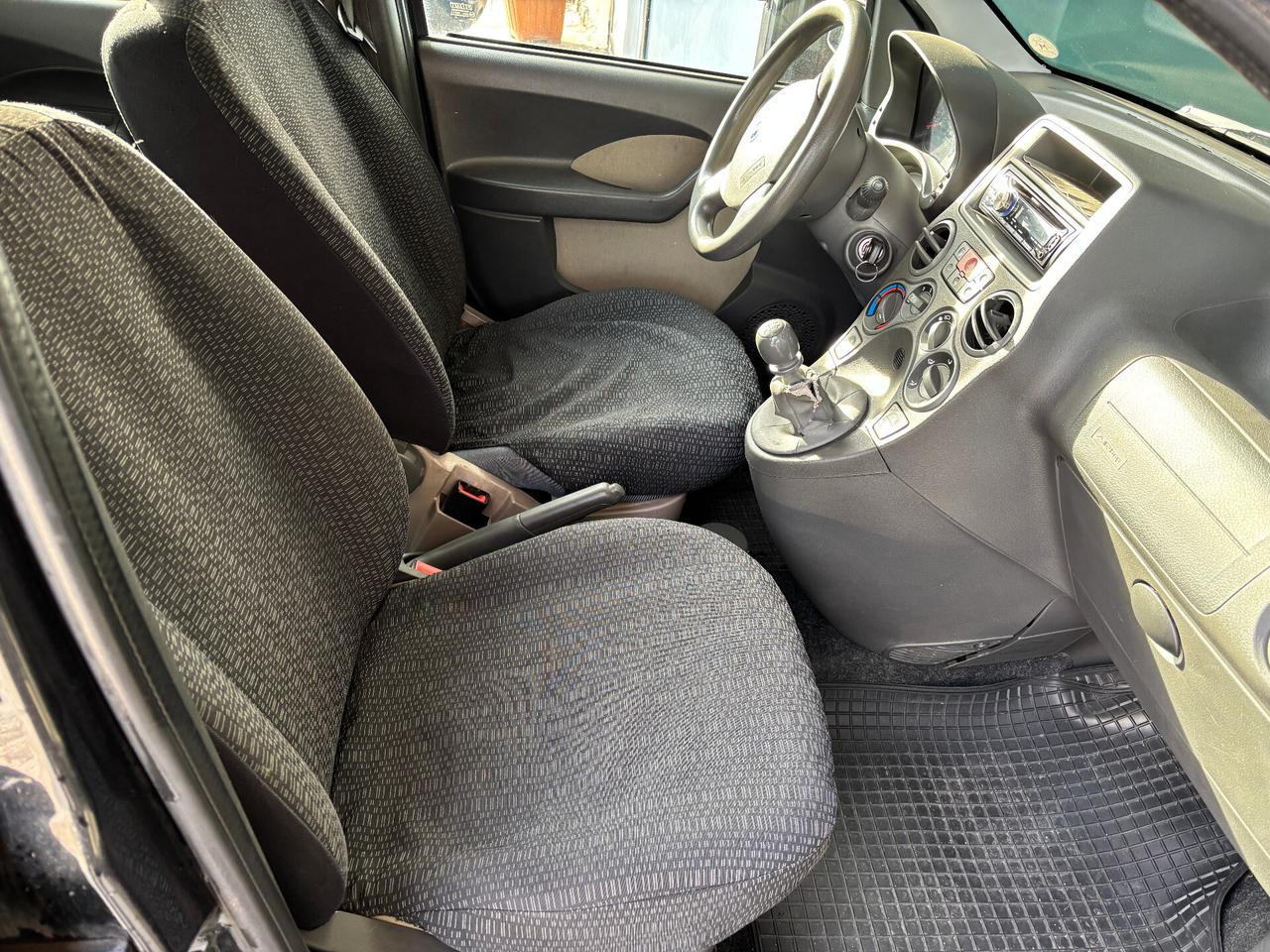 Fiat Panda 1.3 MJT 51KW 69VV 16V 4x4 Glam