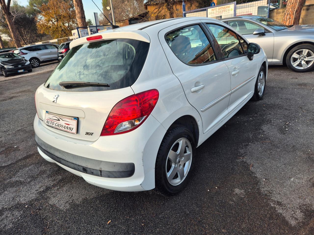 Peugeot 207 1.4 HDi 70CV FAP 5p. X Line