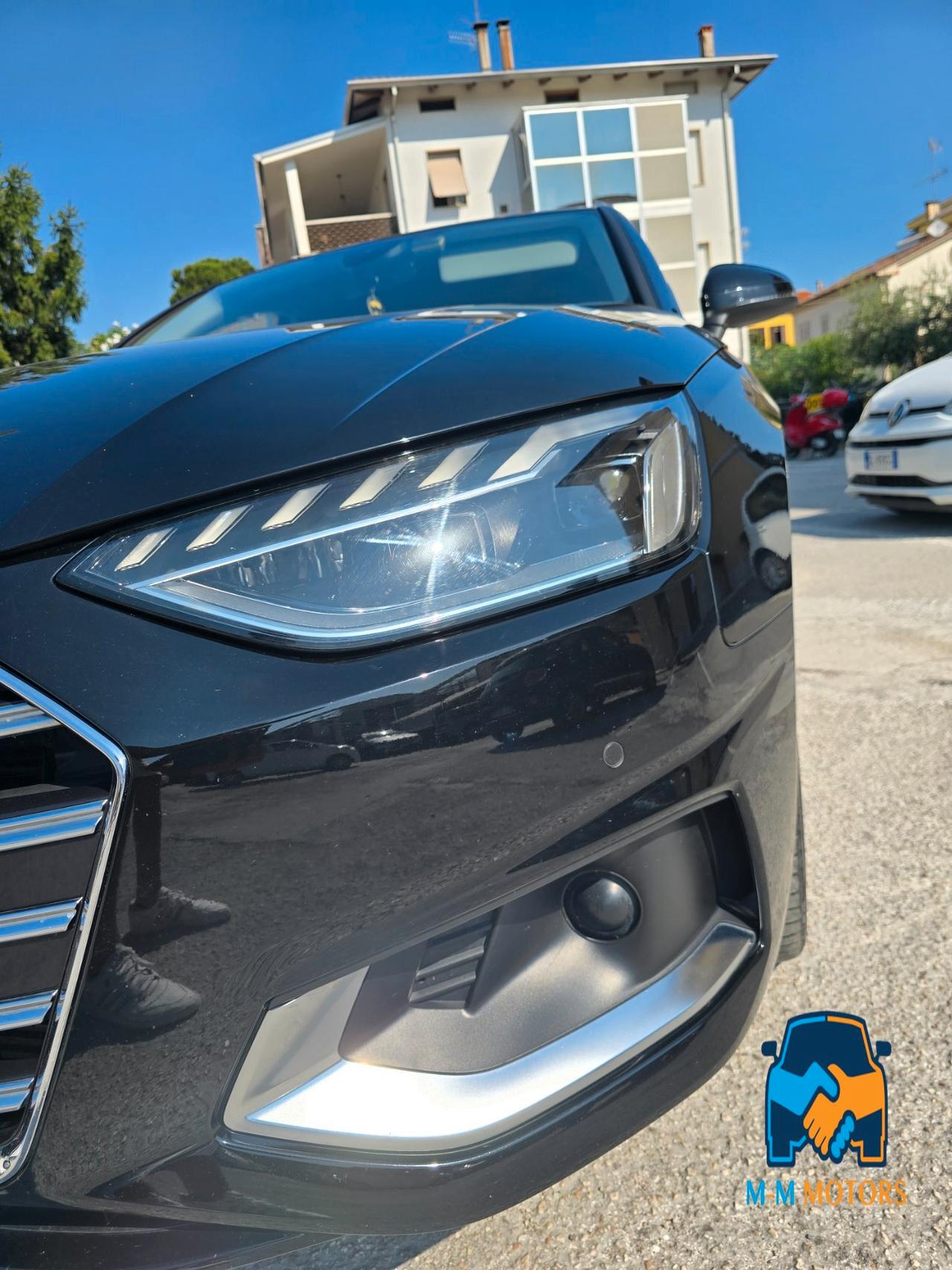 Audi A4 Avant 40 2.0 g-tron Business 170cv s-tronic