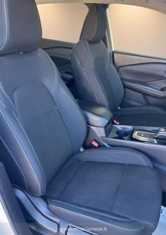 Nissan Qashqai Qashqai 1.3 mhev Business 2wd 158cv xtronic
