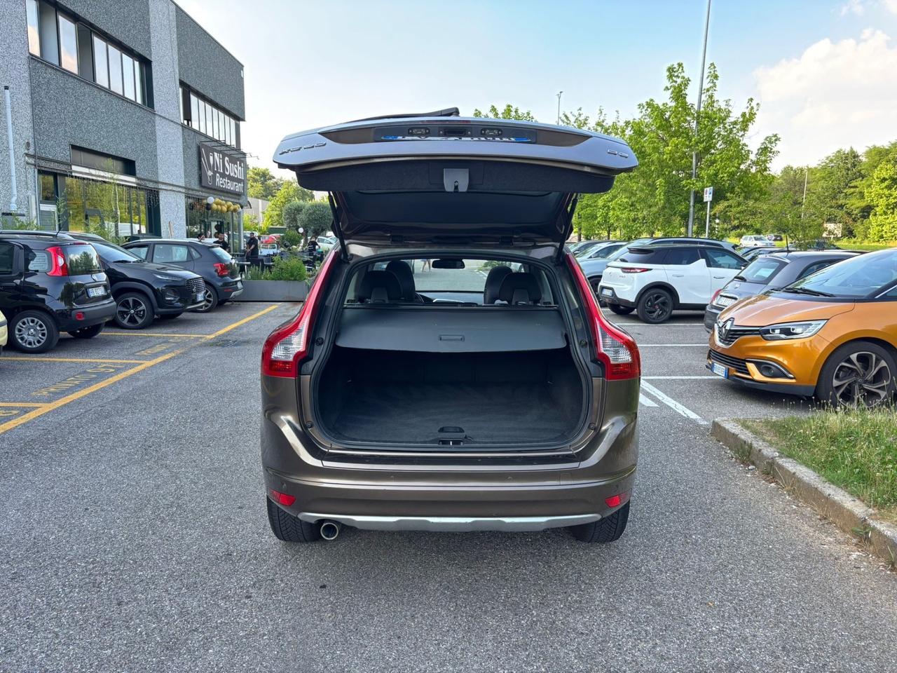 Volvo XC60 D3 Geartronic Momentum