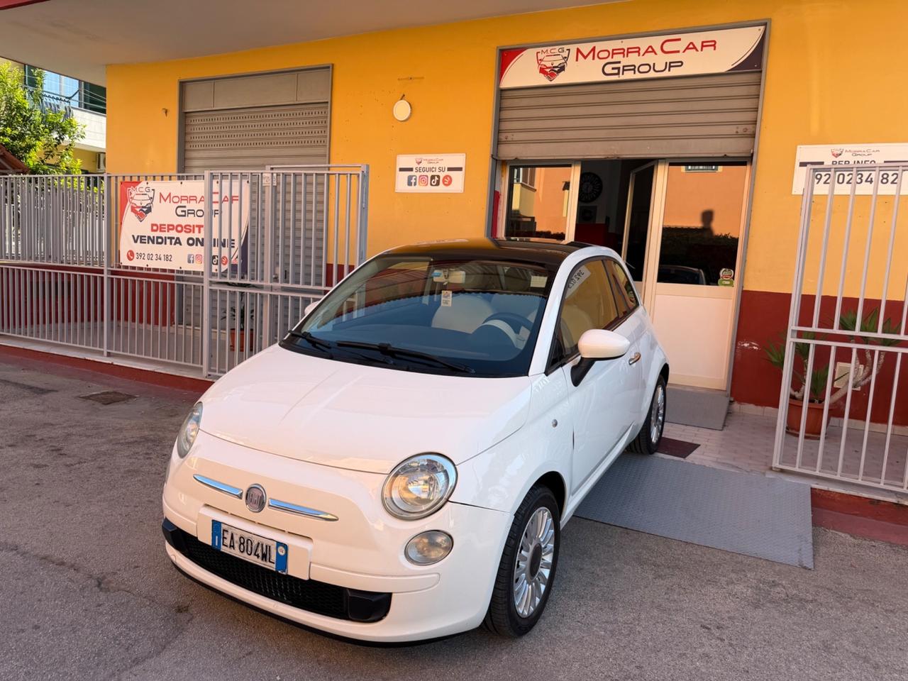 Fiat 500 1.3 Multijet 16V 75 CV Lounge
