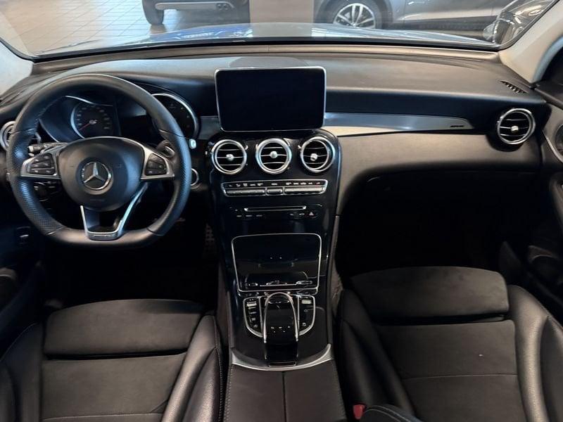 Mercedes-Benz GLC GLC 250 d 4Matic Sport
