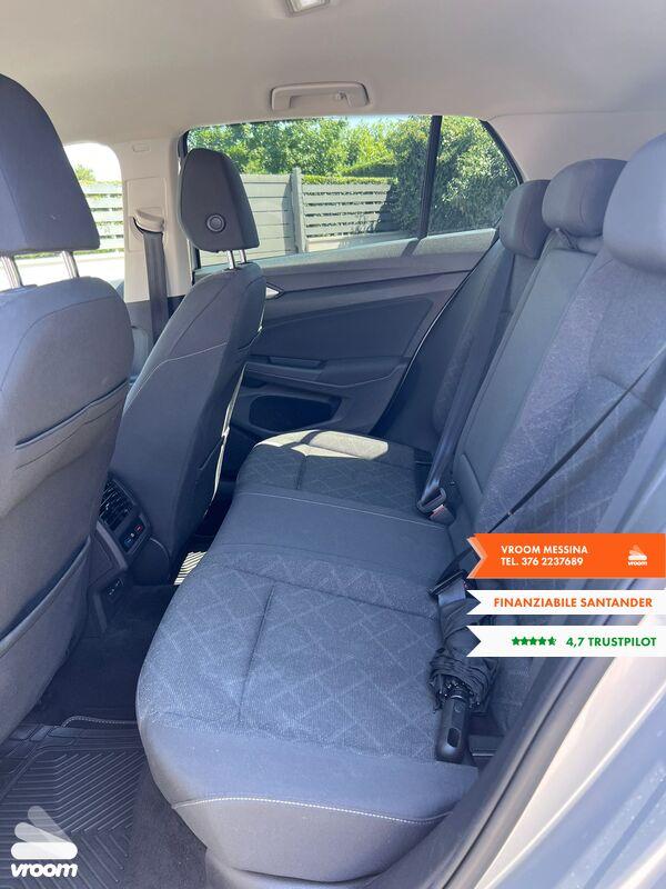 VOLKSWAGEN Golf 8ª serie Golf 2.0 TDI 115 CV S...