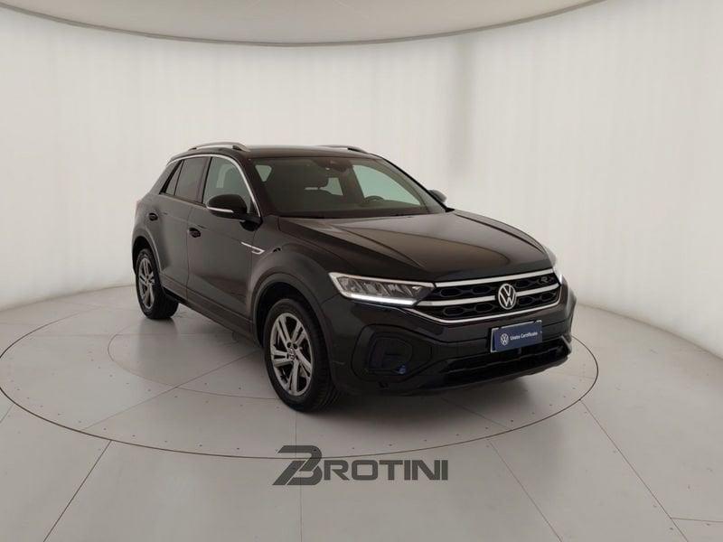 Volkswagen T-Roc T-Roc 1.0 tsi R-Line 110cv