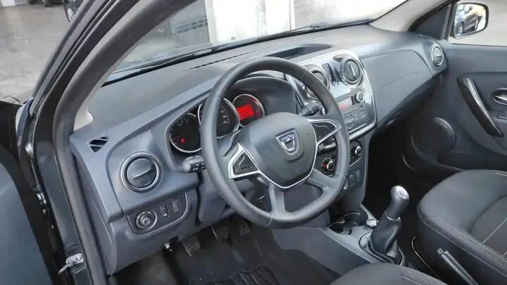 Dacia Sandero Streetway 1.0 SCe 75 CV S&S Comfort