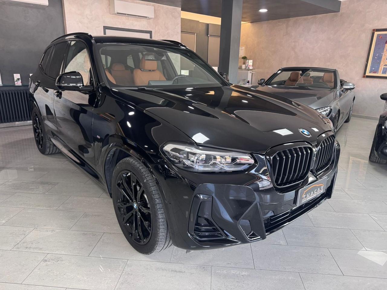 Bmw X3 M Sport 20 d MHEV FULL IVA ESPOSTA #6609