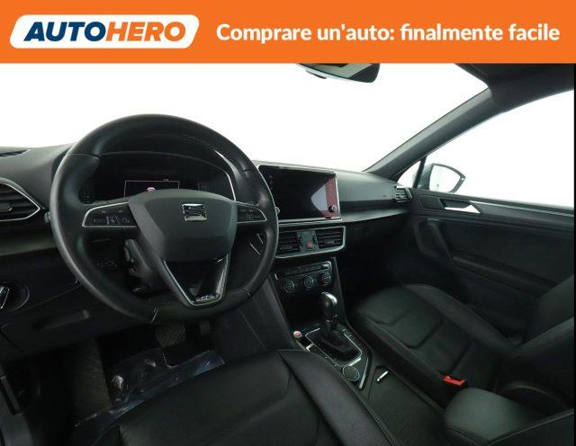SEAT Tarraco 2.0 TDI 4Drive DSG XCELLENCE