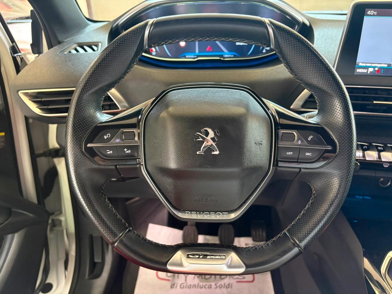 Peugeot 3008 BlueHDi 130 S&S GT-Line