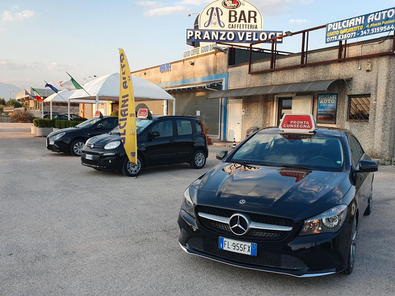 Mercedes-benz CLA 200 d Sport
