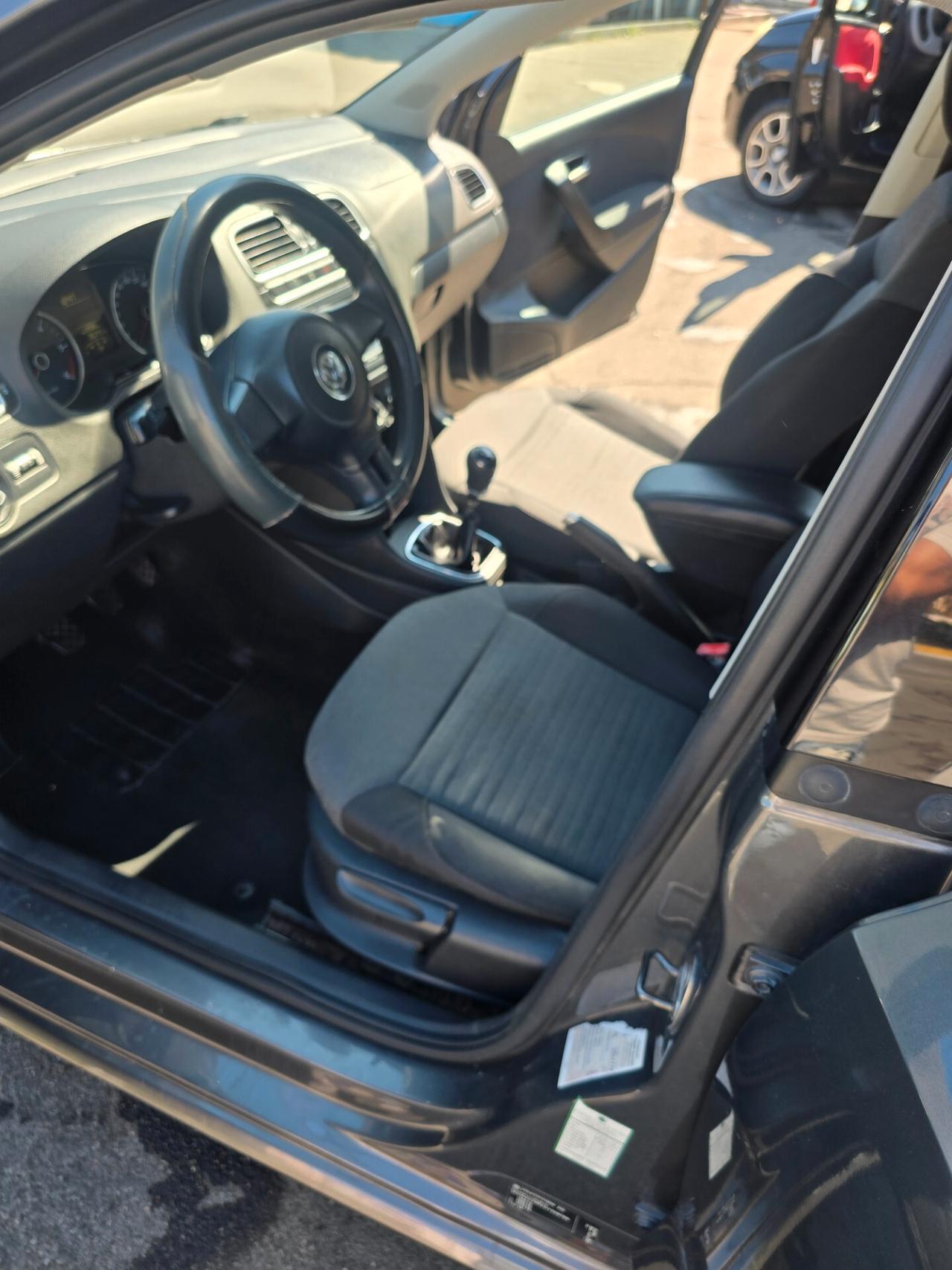 Volkswagen Polo 1.6 TDI 90CV DPF 5 porte Comfortline