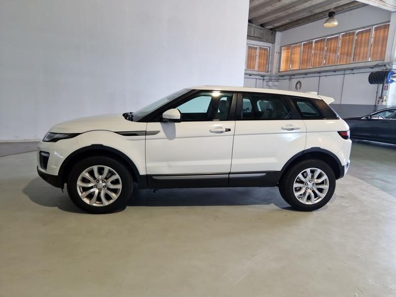 LAND ROVER RANGE ROVER EVOQUE 2.0 td4 HSE Dynamic 150cv auto 5p