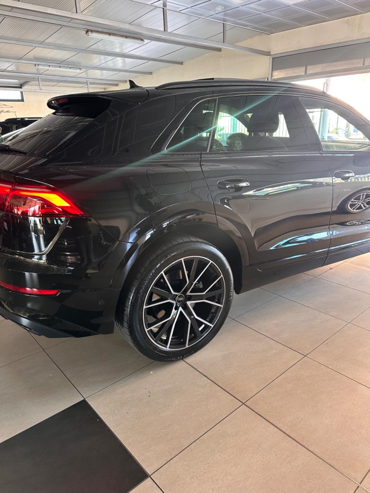 Audi Q8 SUV 50 TDI 286 CV quattro tiptronic S line edition 2025