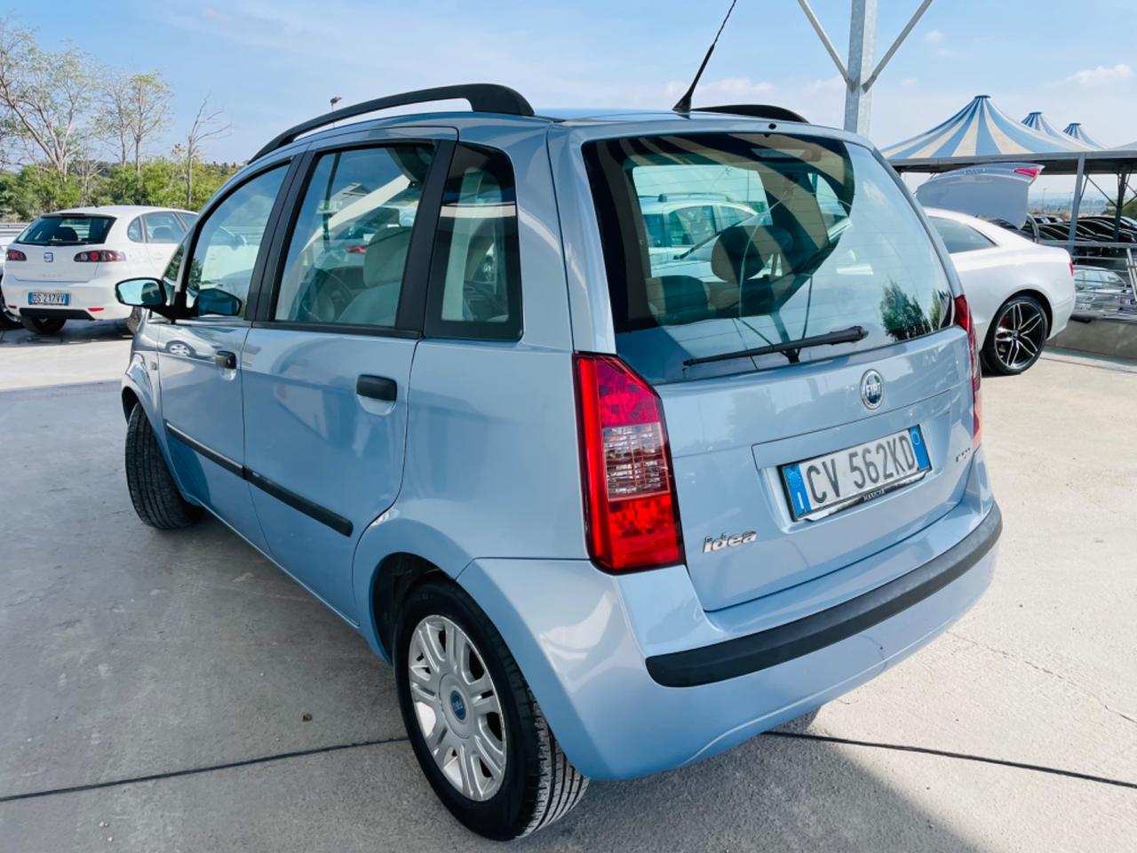 Fiat Idea 1.3 Multijet 16V Dynamic