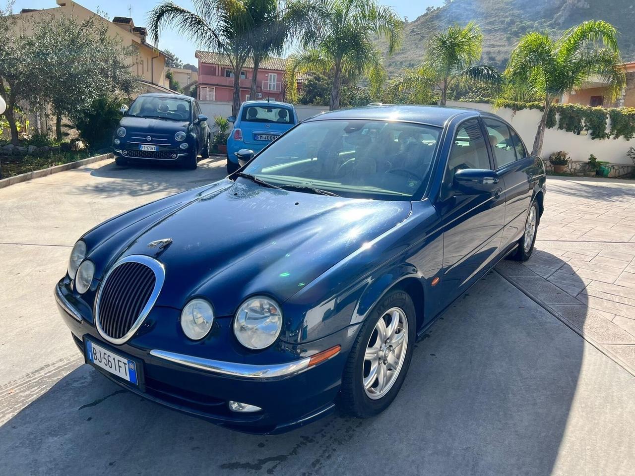 Jaguar S-Type (X200) 3.0 V6 24V cat Executive