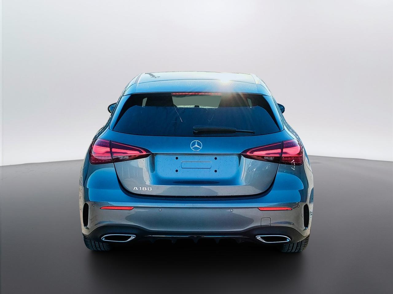 Mercedes-Benz A 180 automatic