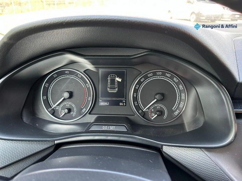 Skoda Kamiq 1.0 G-Tec Ambition