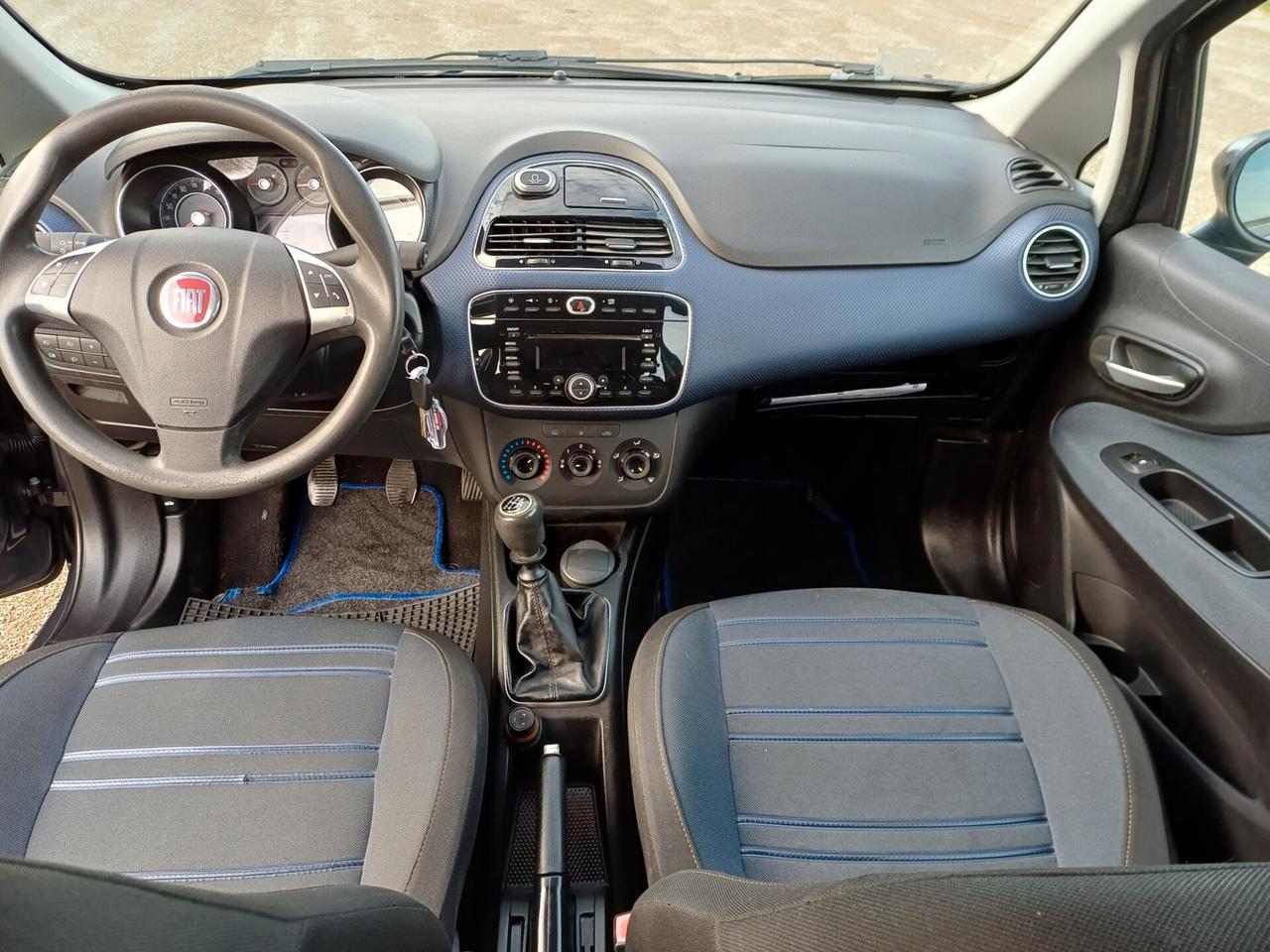 Fiat Punto Evo 1.2 5 porte S&S Dynamic