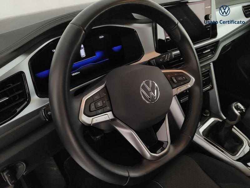 Volkswagen T-Roc 2.0 TDI SCR Life