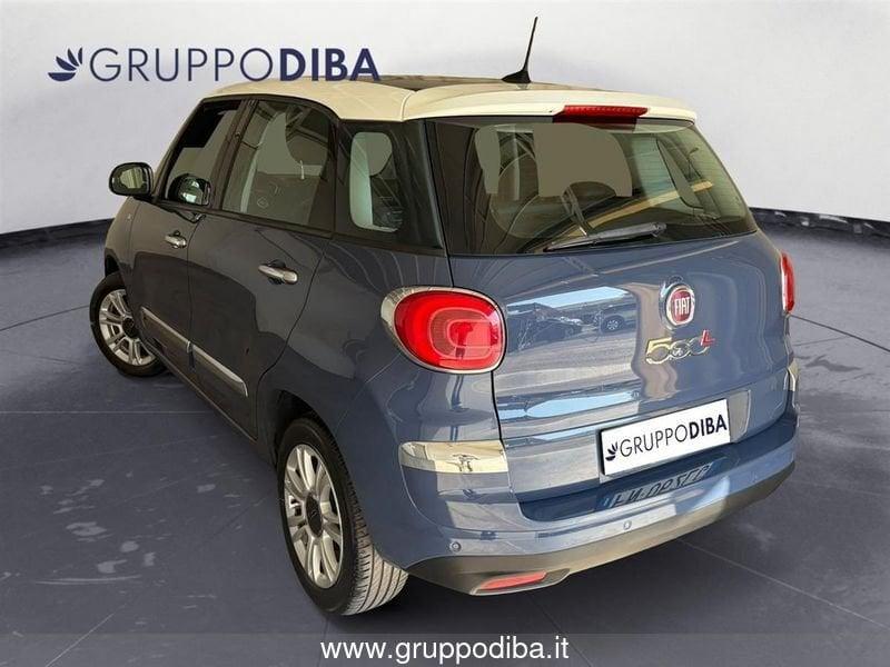 FIAT 500L 2017 Diesel 1.3 mjt Lounge 95cv