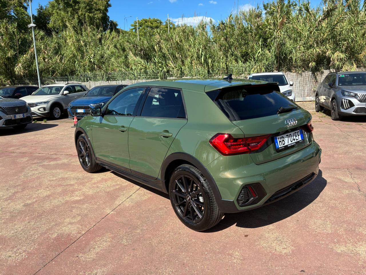 Audi A1 ALLSTREET 30 TFSI S line