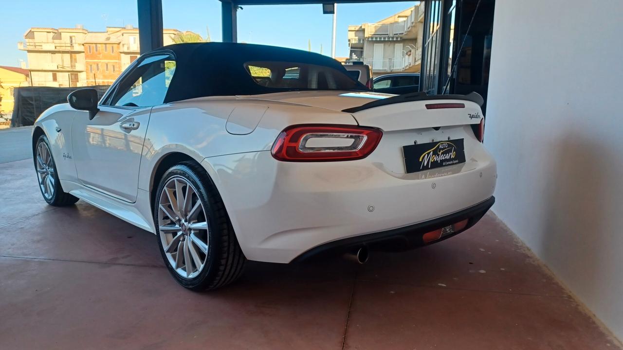 Fiat 124 Spider 1.4 Multiair Lusso