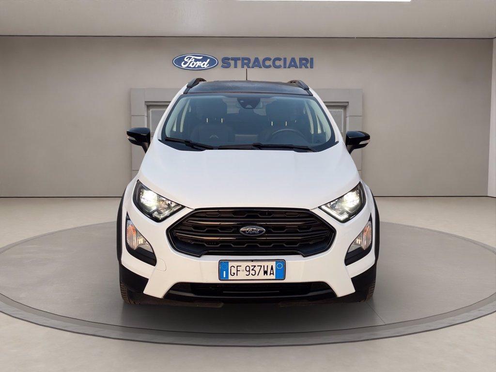 FORD EcoSport 1.0 ecoboost Active s&s 125cv del 2021