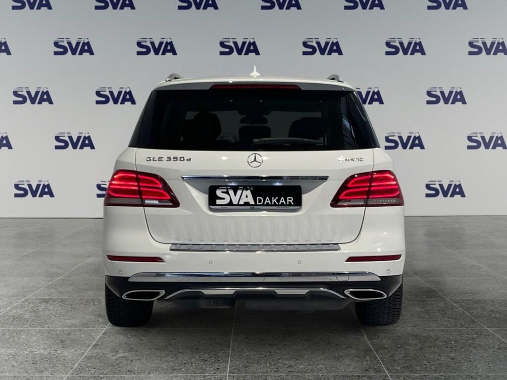 Mercedes GLE - W166 350d 3.0d 258CV Autom. 4matic Exclusive