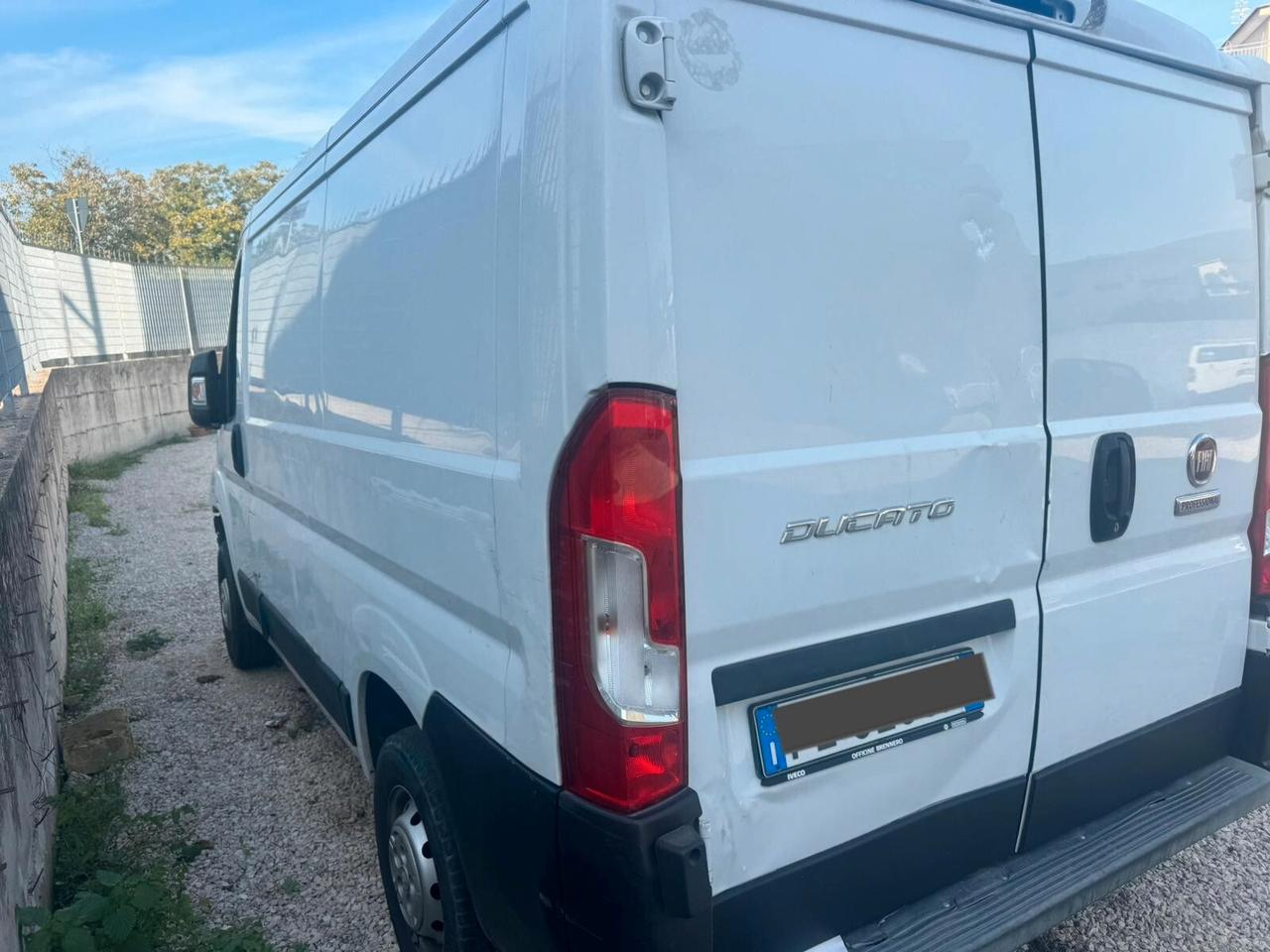 Fiat Ducato 28 2.0 MJT PC-TN Furgone