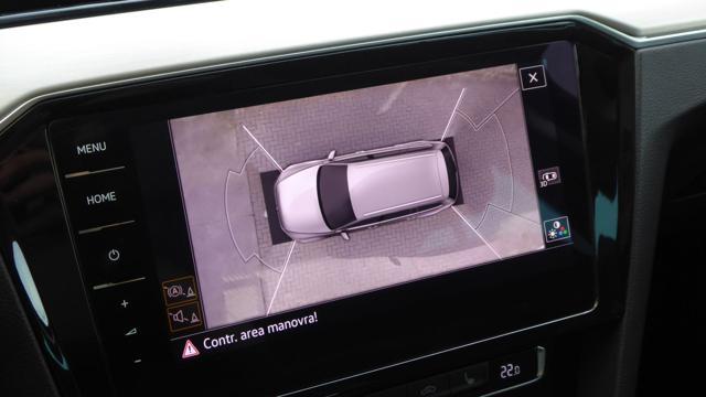 VOLKSWAGEN Passat Variant 2.0 TDI SCR 190 CV DSG Highline BMT