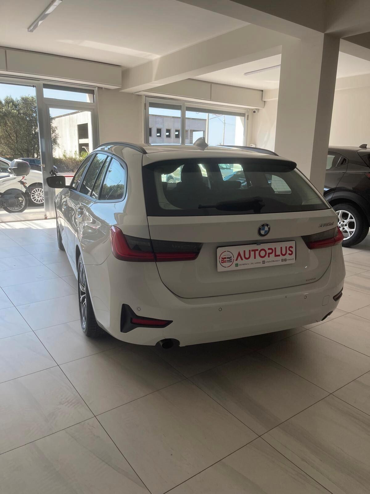 Bmw 320 320d 48V Touring Business Advantage