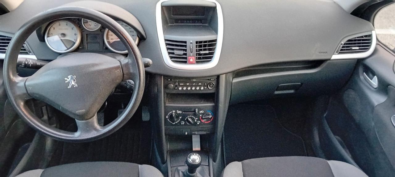 Peugeot 207 1.4 8V 75CV 5p. Energie