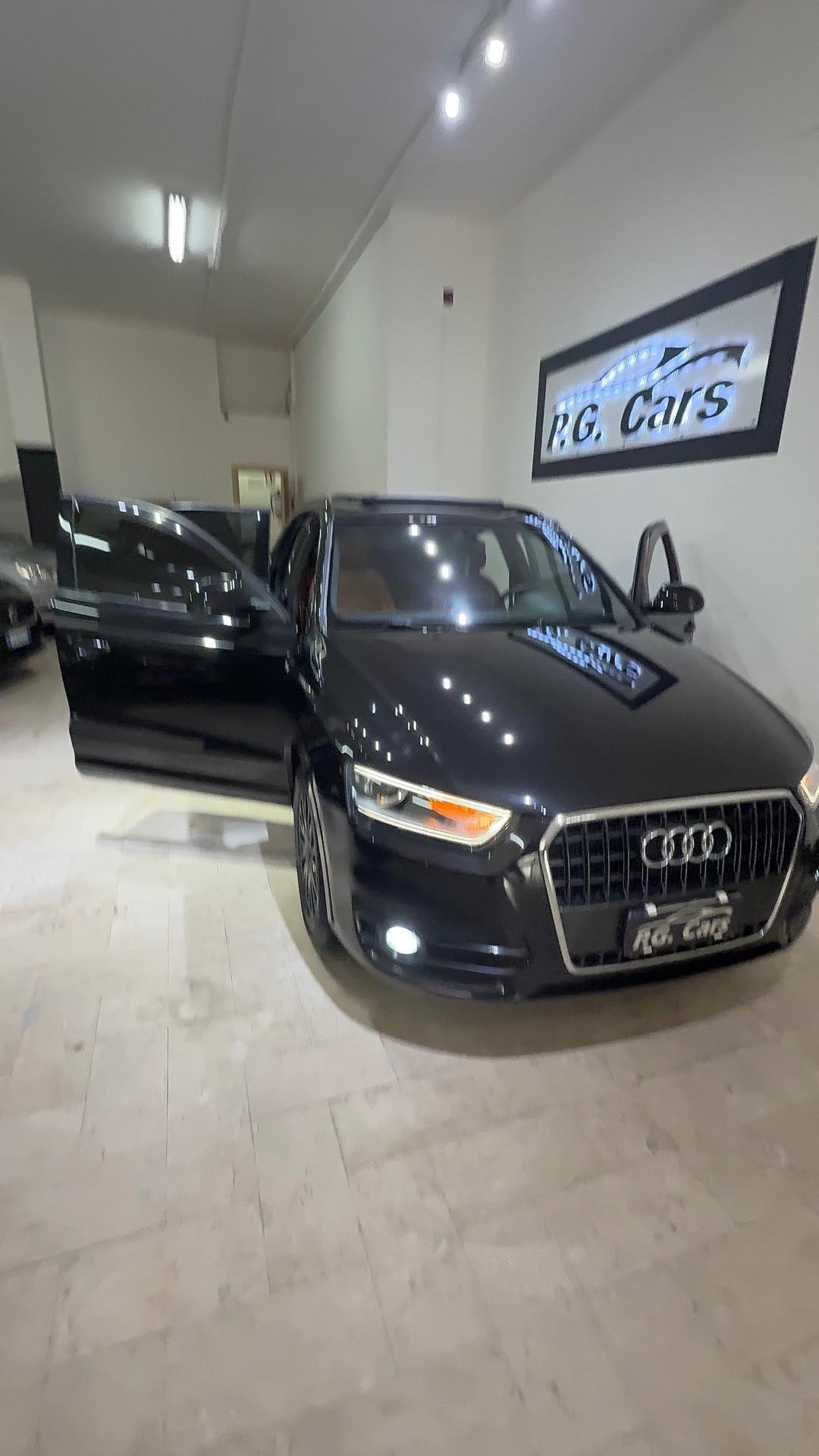 Audi Q3 2.0 TDI 177 CV quattro S tronic TETTO