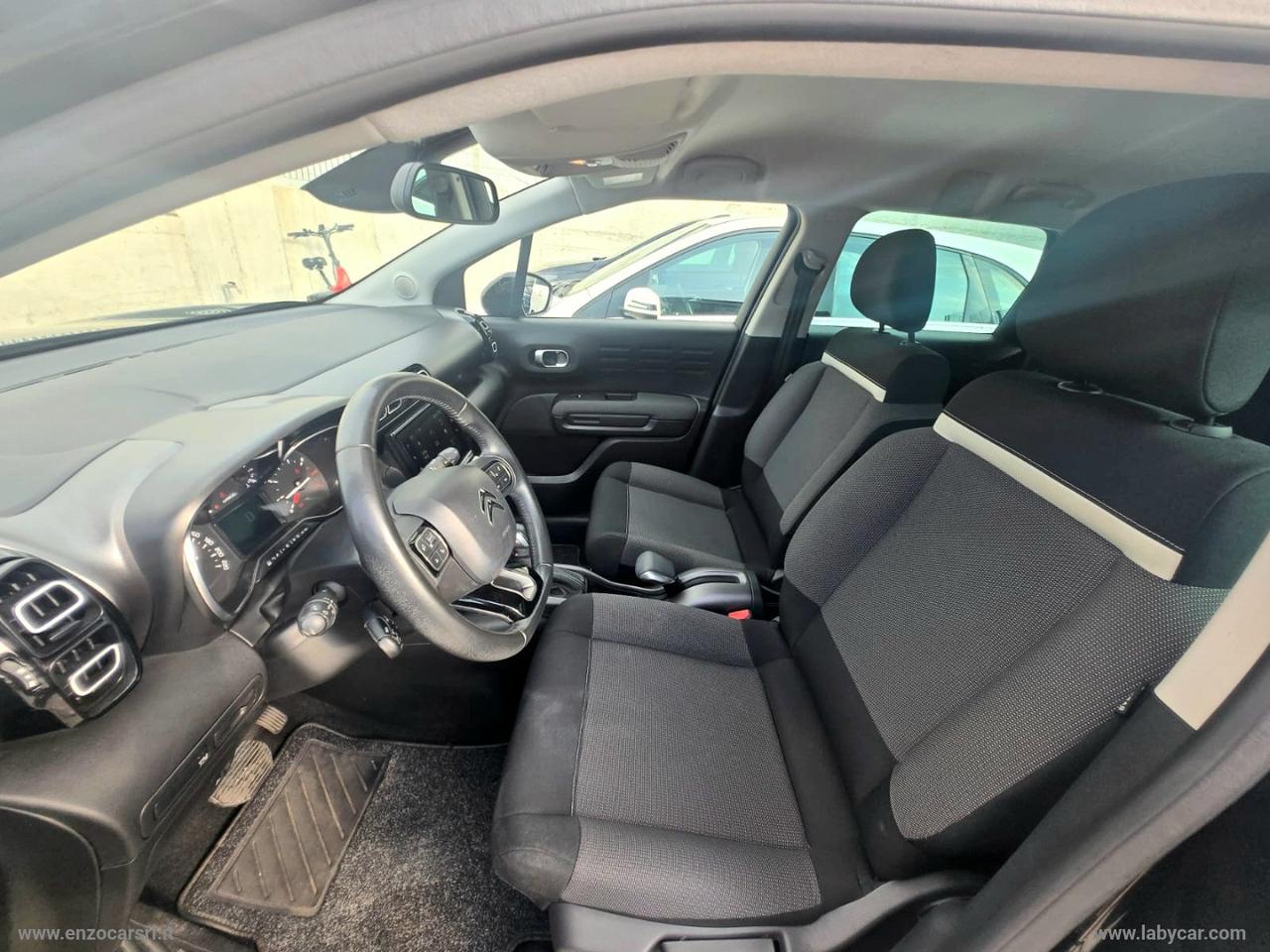 CITROEN C3 Aircross BlueHDi 120 S&S EAT6 Shine 2020