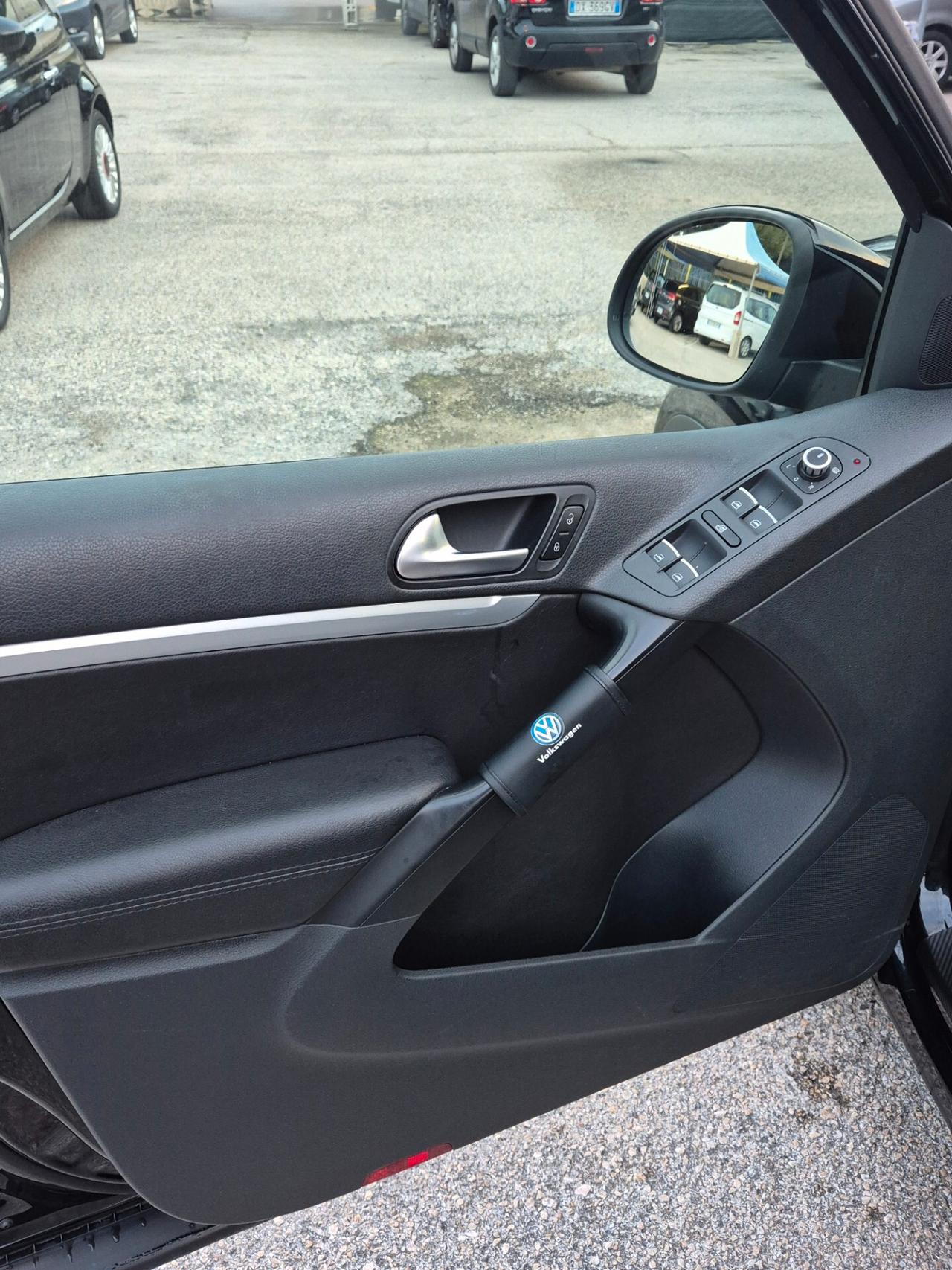 Volkswagen Tiguan 2.0 TSI 4MOTION DSG R-Line