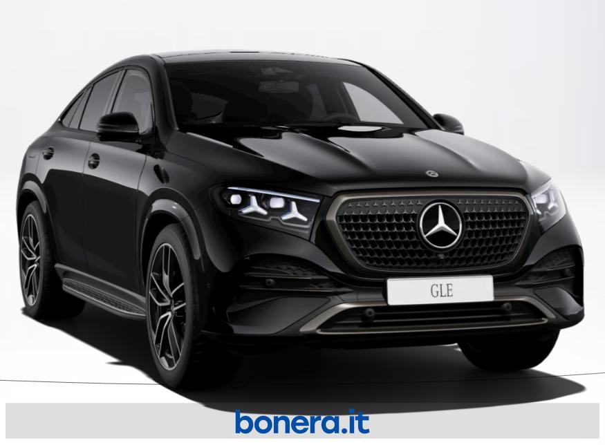 Mercedes GLE Coupe 350 350 d Premium 4Matic 9G-Tronic