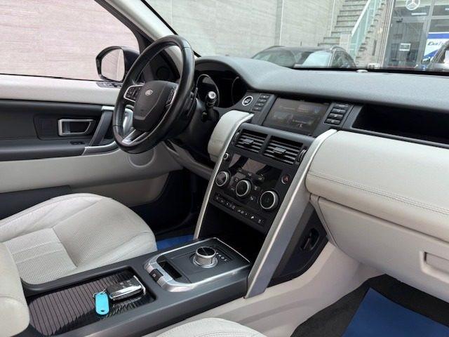 LAND ROVER Discovery Sport 2.0 TD4 150 CV Auto Business Edition