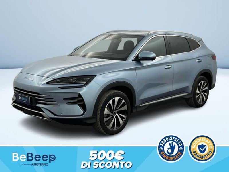 BYD Seal U DM-i 1.5 PHEV BOOST 217CV 2WD