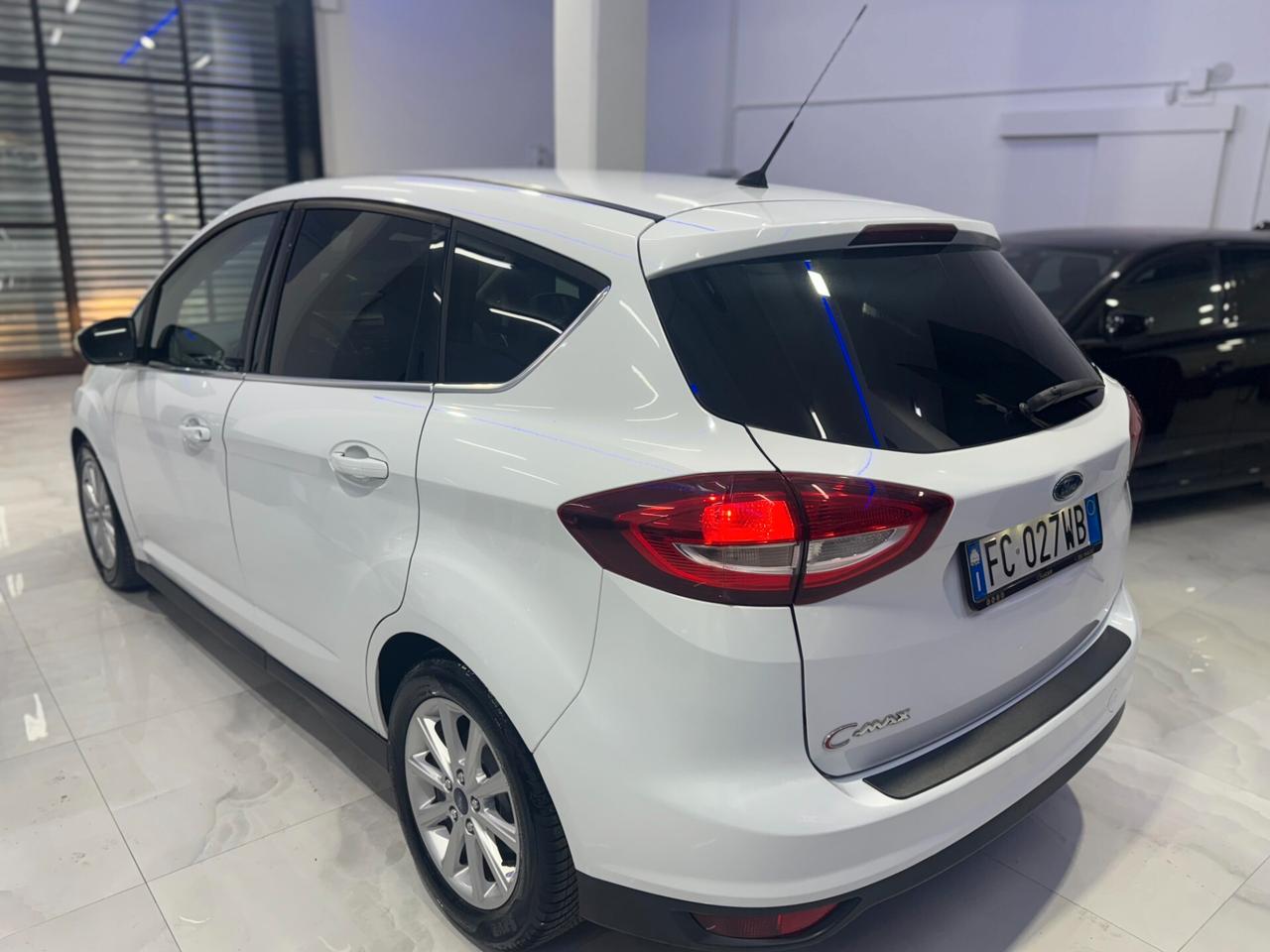 Ford C-Max 1.5 TDCi 120CV Start&Stop Titanium
