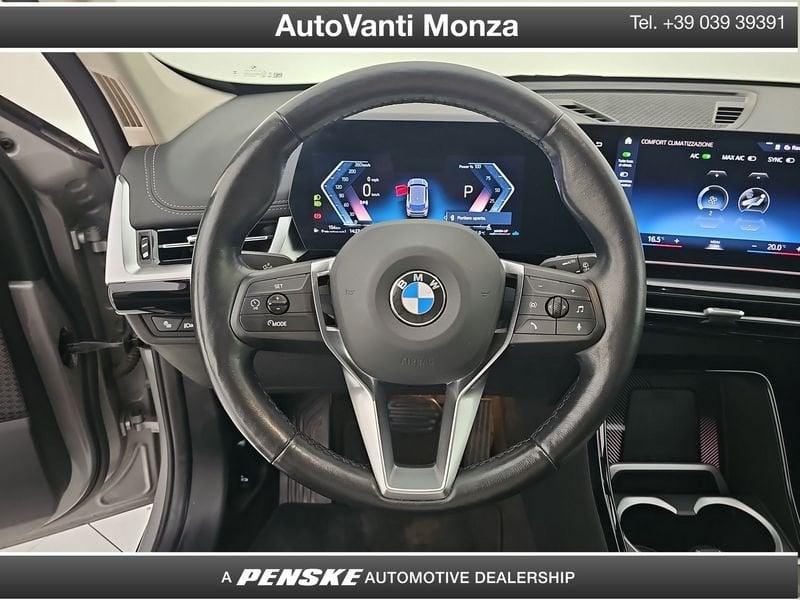 BMW X1 X1 xdrive20d mhev 48V X-Line auto