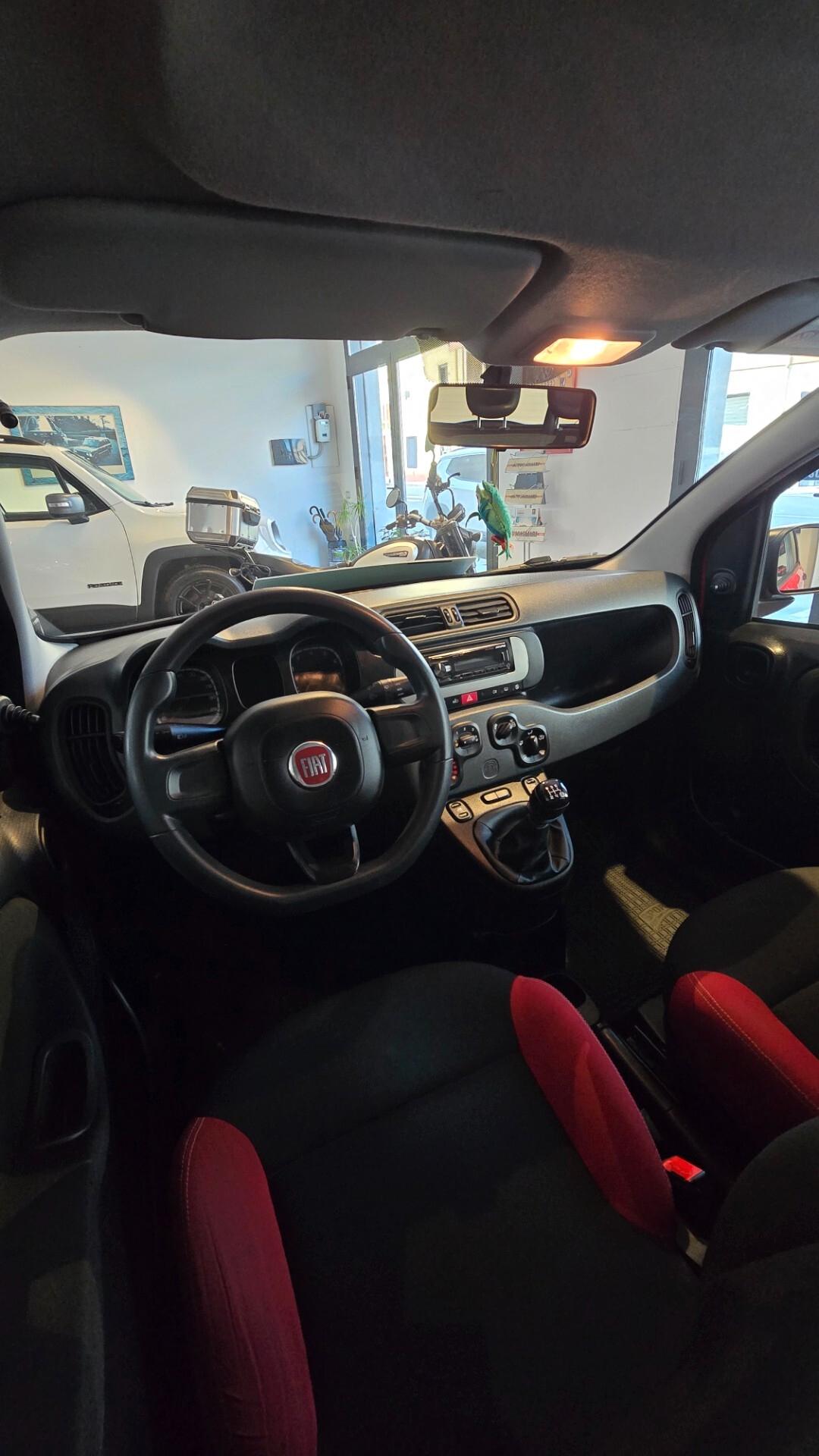 Fiat Panda 1.2 fire 69cv Easy - 80.000 km