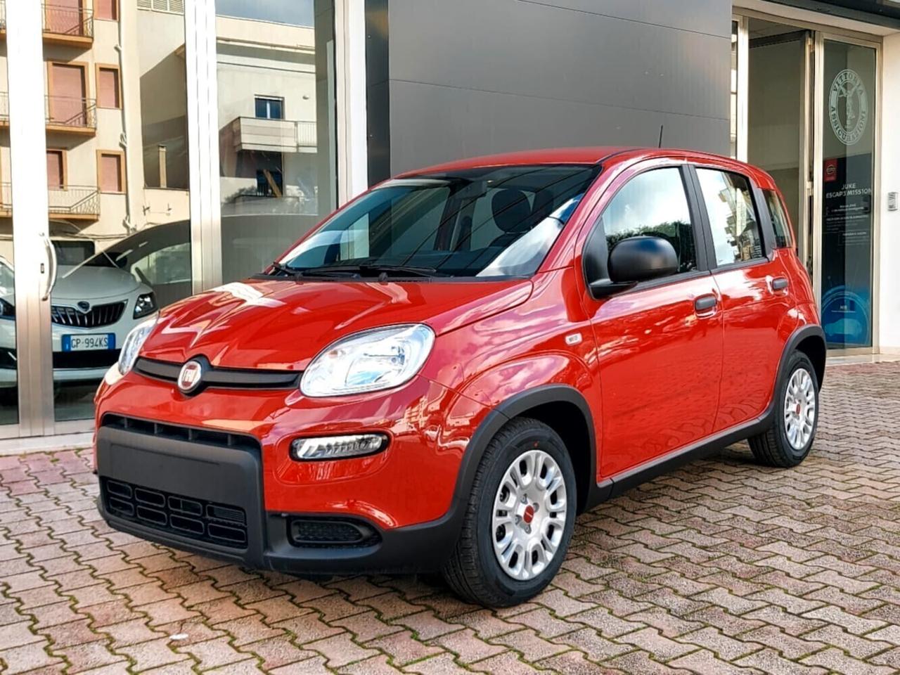 Fiat Panda 1.0 FireFly S&S Hybrid KM0