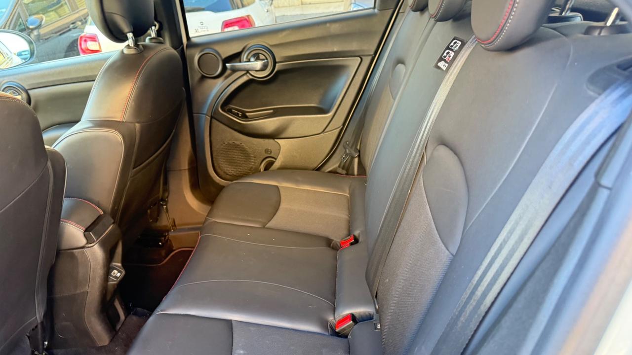 Fiat 500X 1.0 T3 120 CV Sport GPL 120 CV LED NAVI KAMERA PELLE PDC SEDILI ELETTRICI RISCALDATI FULL