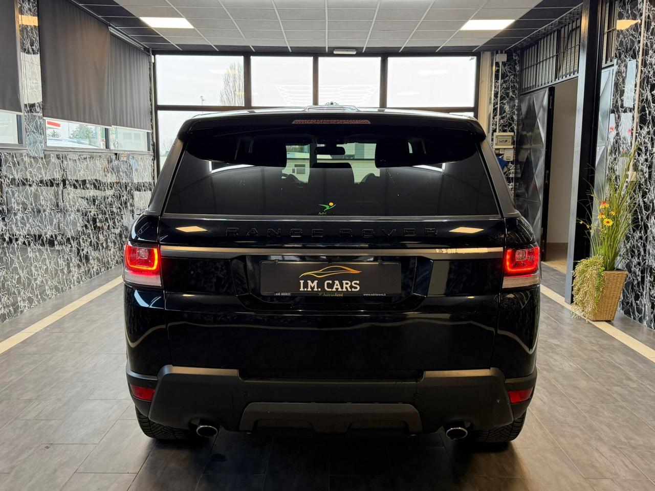Land Rover Range Sport 3.0 TDV6 HSE